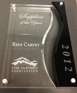 Redi Carpet UAA AWARD CEREMONY 2012 #7