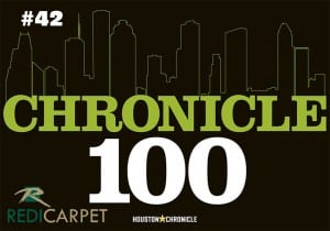 Chronicle Top 100 - 2017