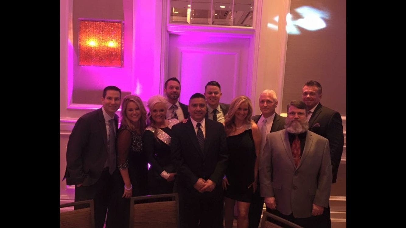 Annual Houston Apartment Association’s Installation Gala Redi Carpet