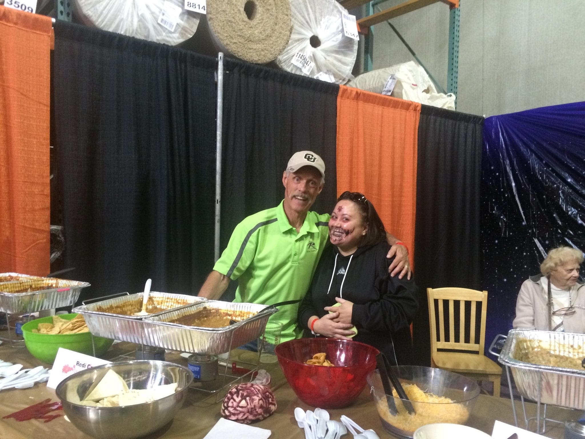 Congrats to our Denver branch for winning "Best Red Chili" at the