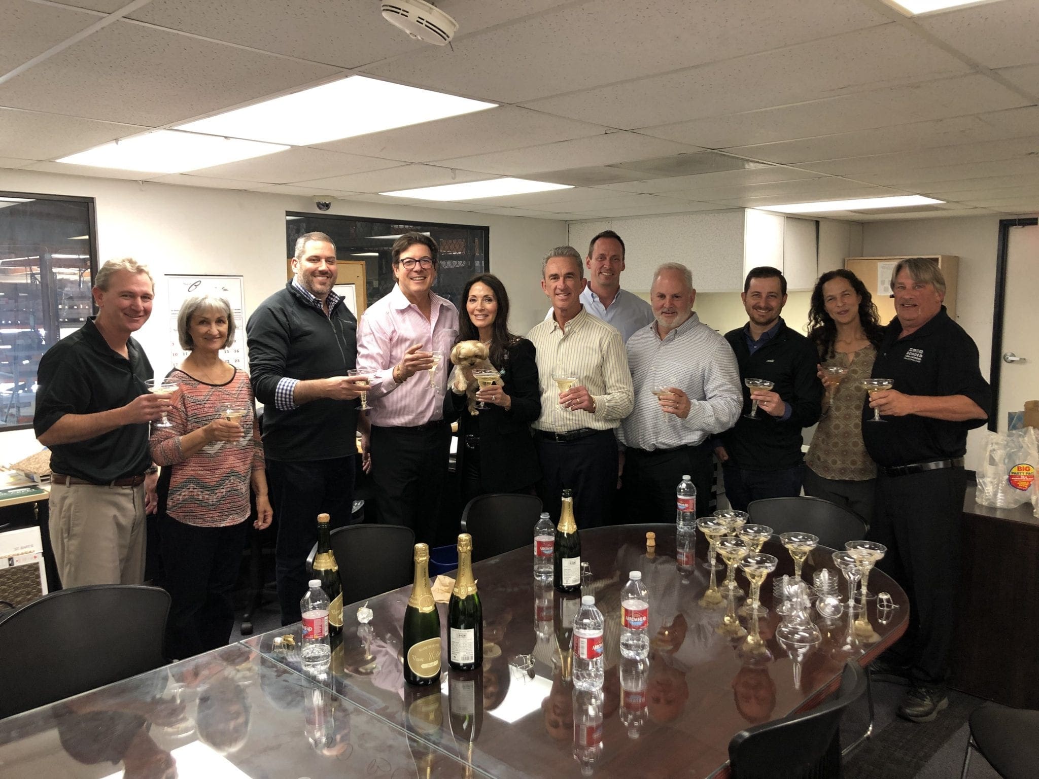 Redi Carpet Announces the Acquisition of Bonded Inc. of San Diego