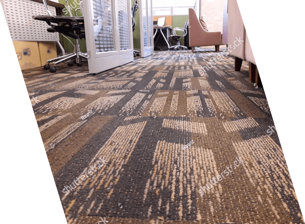 Multifamily Carpet Installation